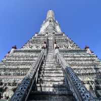 ✨Impressive Beauty of Wat Arun! ✨