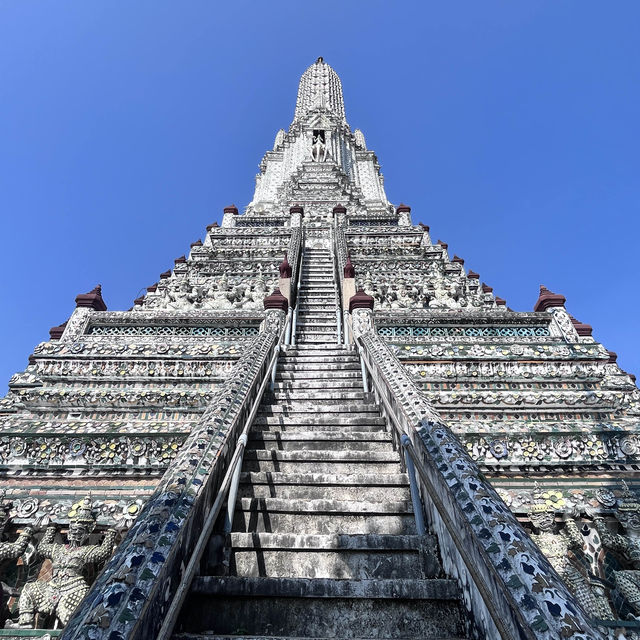 ✨Impressive Beauty of Wat Arun! ✨