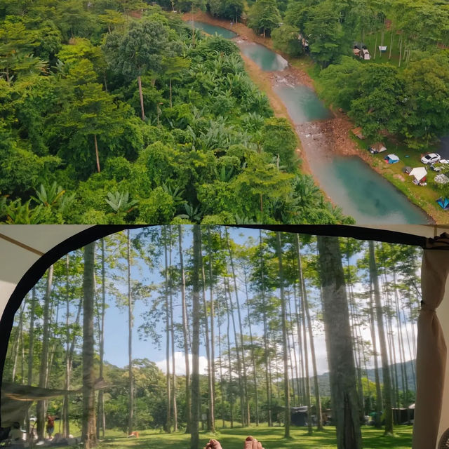 Na-Wana |  ณ วนา Camping Grou