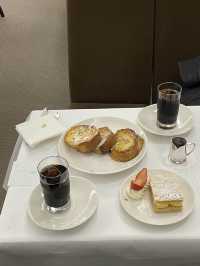 도쿄 다방 감성. 80년된 엔틱 카페.☕️