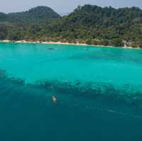 เกาะกระดาน จังหวัดตรัง