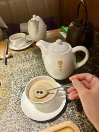 【尖沙咀】湊湊火鍋‧茶憩：台式料理套餐，適合時間不多的午飯時間