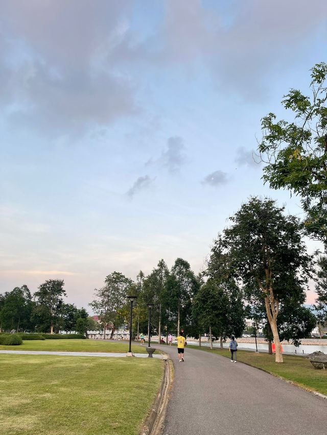 สวนสาธารณะพระเจ้าตากสิน