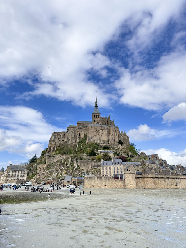 法國聖米歇爾山Strasbourg