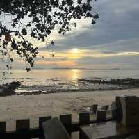 เกาะที่เงียบสงบเหมาะแก่การพักผ่อน