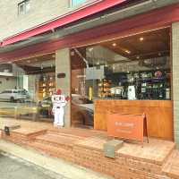 원두를 직접 볶는 커피 맛집 <브릭샌드>