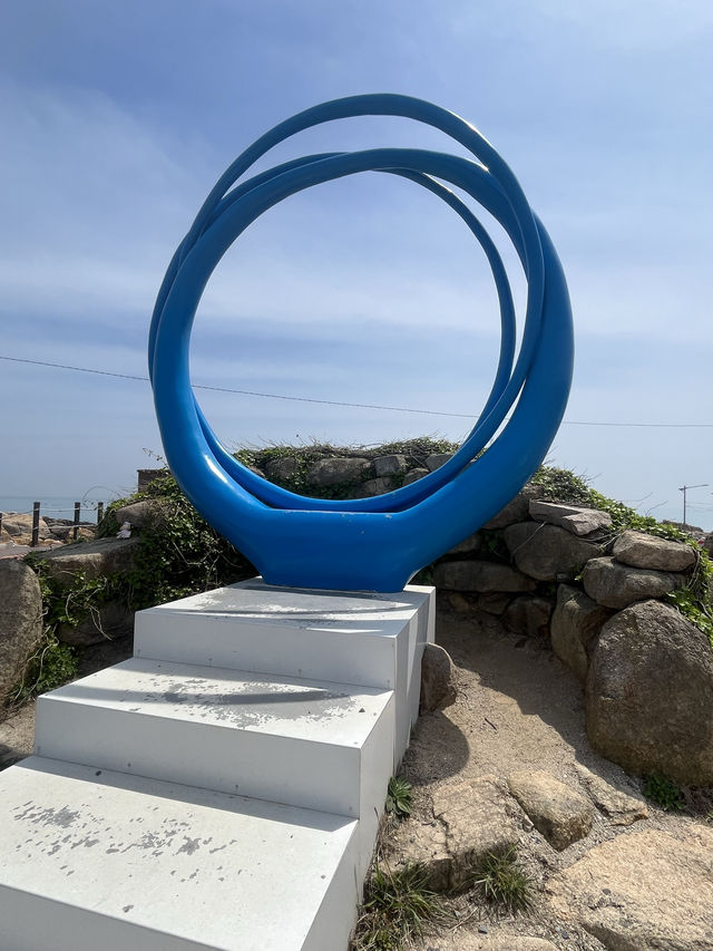 부산 기장 데이트 하기 좋은 죽성 드림 세트장
