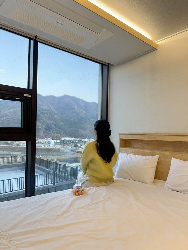 청도에서 즐기는 포레스트 뷰🌳 