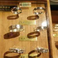 戒指製作初體驗-草山金工kinjo