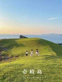 【壱岐島】島で絶景のサンセットスポット