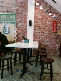 Ah Ma Ho Liao ร้านสไตล์โกปิเตียม
