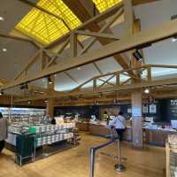 【小岩井農場】山麓館こいわいプレミアムショップ