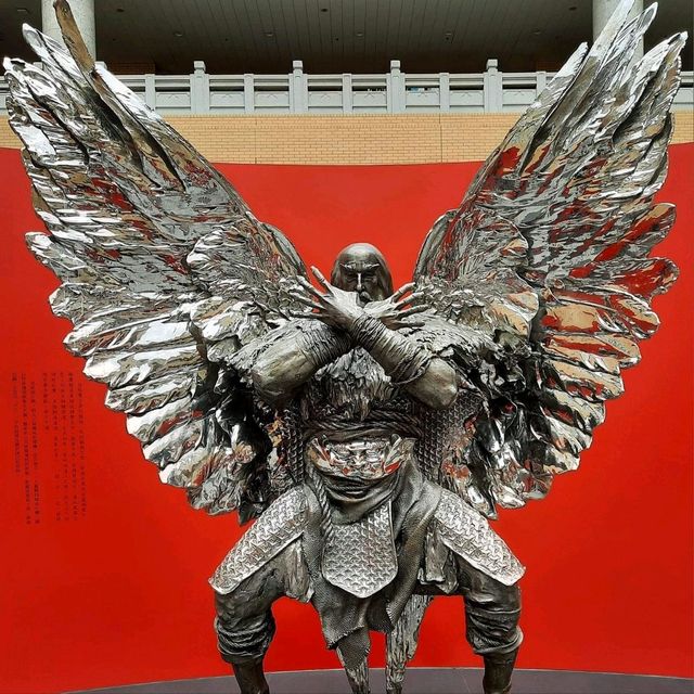 當母親是個金庸小說迷，你一定要帶她去.... 