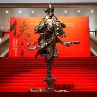 當母親是個金庸小說迷，你一定要帶她去.... 
