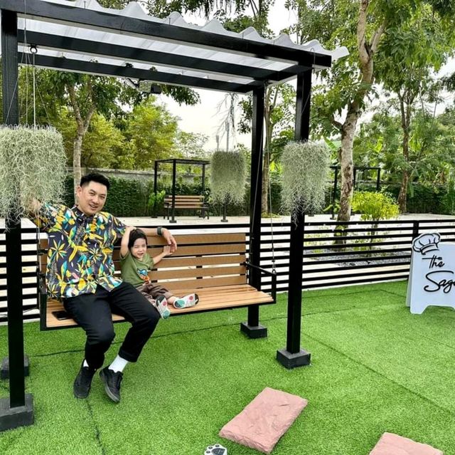 The Sage บางบอน