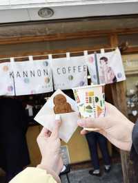 ☕️日本鐮倉大佛主題咖啡小店🤎