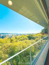 【神奈川/鎌倉】お寺の中にある絶景カフェ