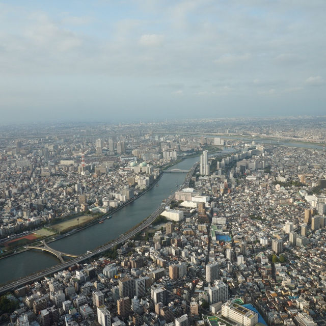 Tokyo Skytree 