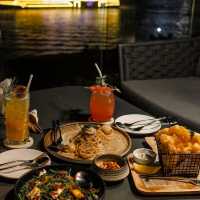 Dark Waters รูฟท็อปใหม่ วิวแม่น้ำเจ้าพระยา