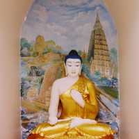 วัดธรรมิการามพม่า