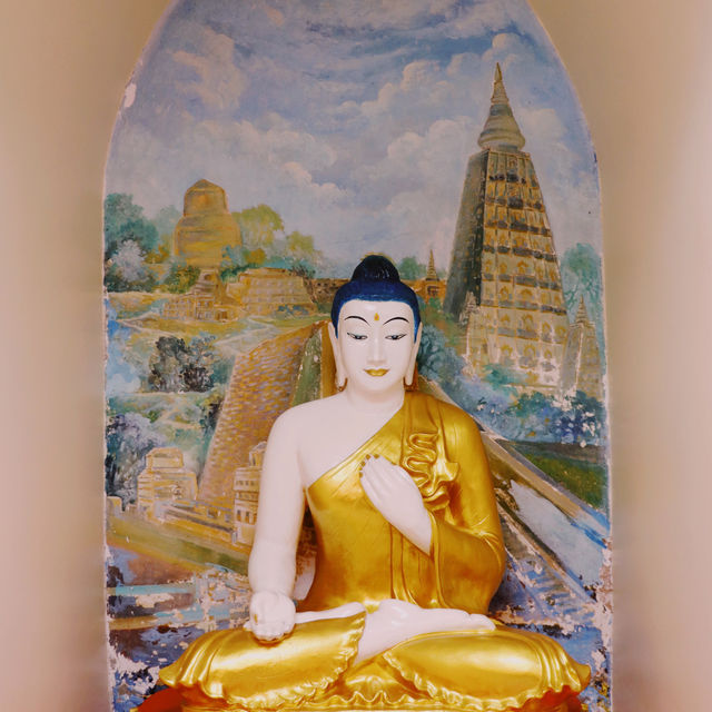 วัดธรรมิการามพม่า