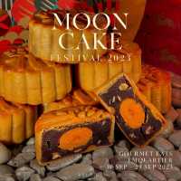 Gourmet Mooncake Festival 2023