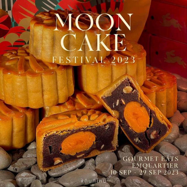 Gourmet Mooncake Festival 2023