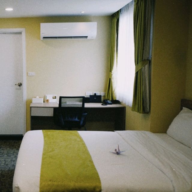 โรงแรมญี่ปุ่นคุเรทาเกะโซ่ ศรีราชา