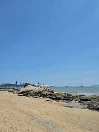 คิดถึงทะเล นึกถึง หาดวงศ์อมาตย์ 