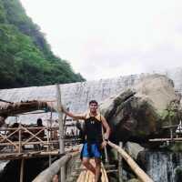 WAWA DAM FALLS HERE IN RIZAL PROVINCE