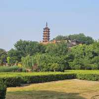 來去有歷史文化傳說之美的金山寺