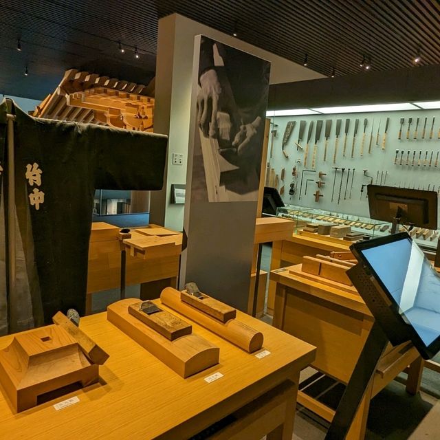 日本建築が好きなら、行くべき場所！