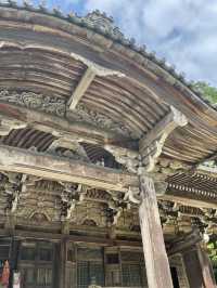 【兵庫・姫路】西の比叡山とも呼ばれるお寺