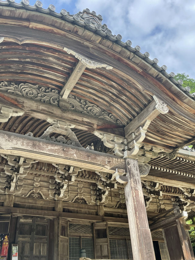 【兵庫・姫路】西の比叡山とも呼ばれるお寺