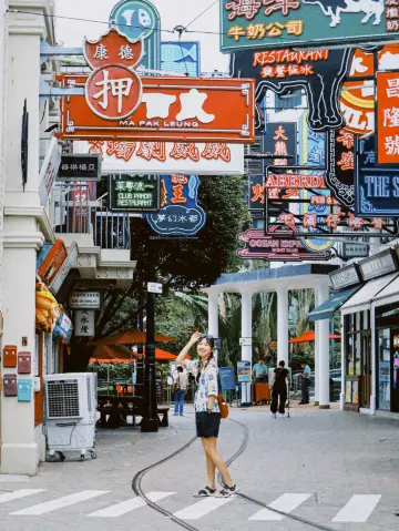 香港|去🇭🇰海洋公園一定要看這篇全攻略‼️