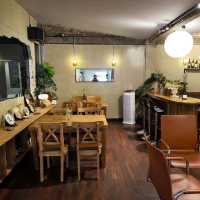 Fringe Cafe and Restaurant 