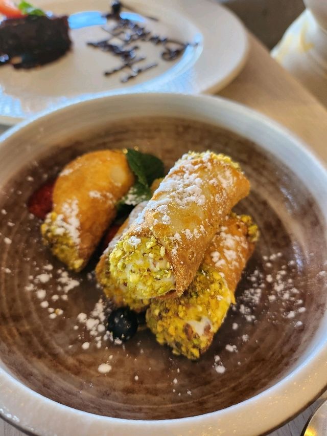Riverside Italian Restaurant in Brisbane 🇦🇺