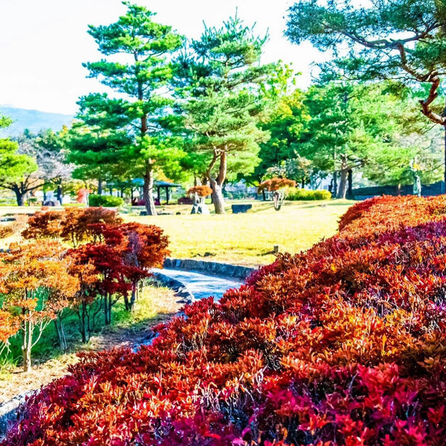 あがたの森公園