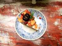 เที่ยวร้าน Creeper House ร้านกาแฟในสวน