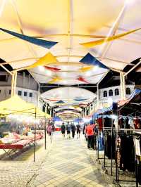 The Most Famous Night Market In Ipoh🇲🇾