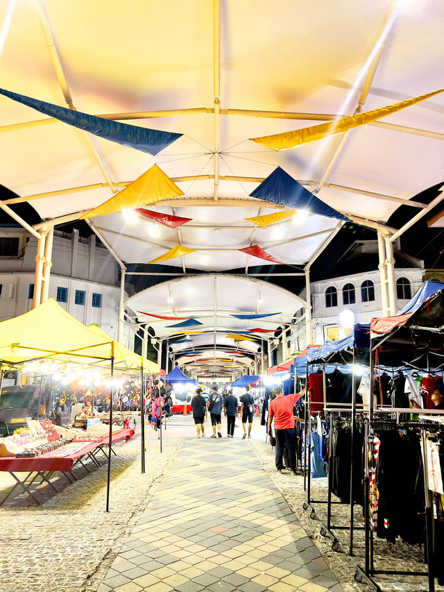 The Most Famous Night Market In Ipoh🇲🇾
