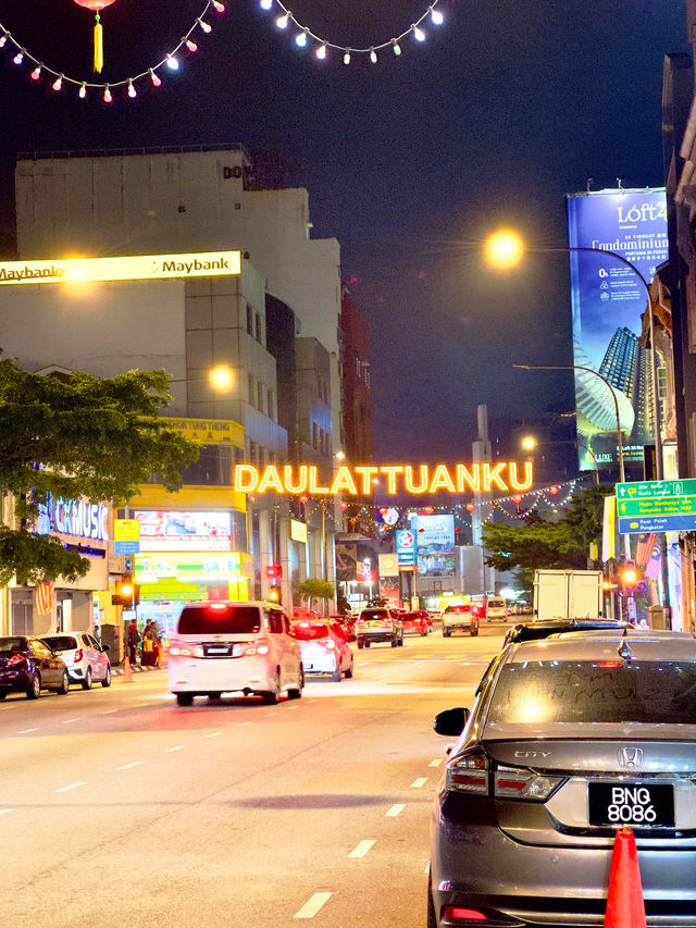 The Most Famous Night Market In Ipoh🇲🇾