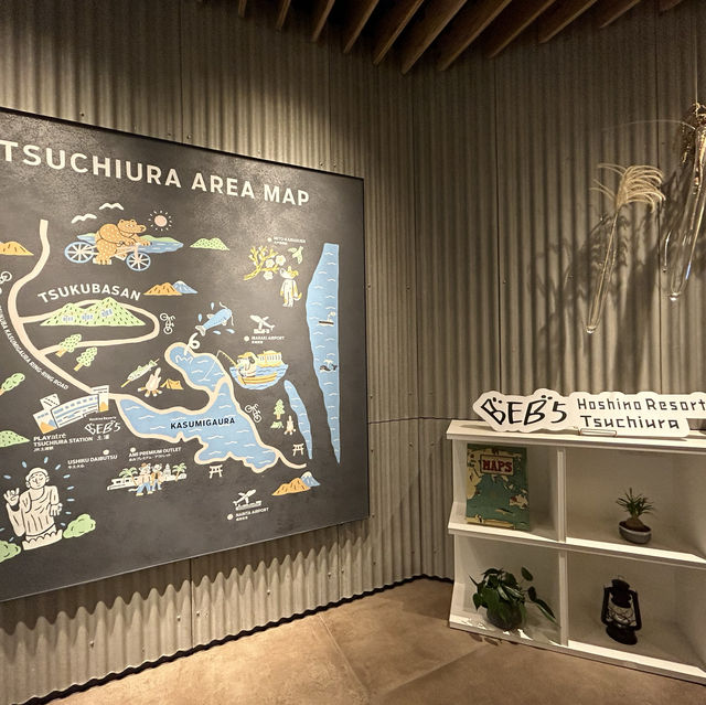 【茨城】土浦の駅直結星野リゾート系列ホテル♡