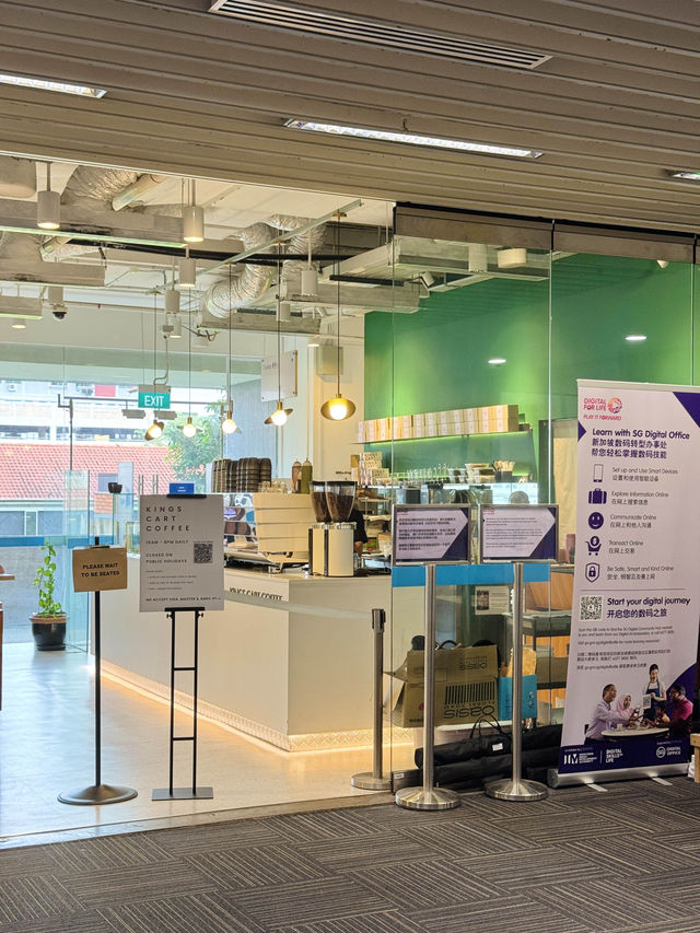 🇸🇬 Bishan Public Library: A Modern Haven for Book Lovers