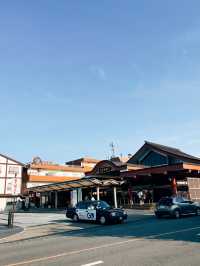 🇯🇵日本福岡景點⛩️ 寶滿宮 竈門神社🌸