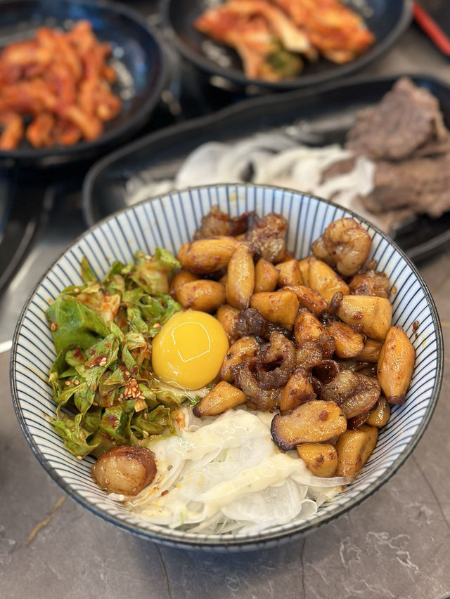 바쁘고 지친 🥘 강남역 직장인들을 위한 점심 한식 맛집투어 추천🌟