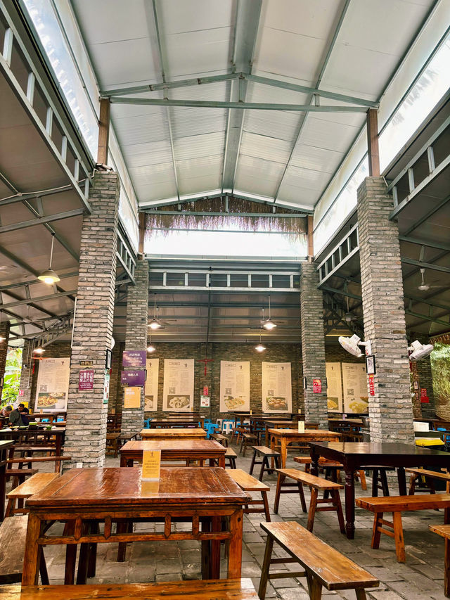 【四川】川菜博物館：尋訪川菜的根源、品嘗各式川菜