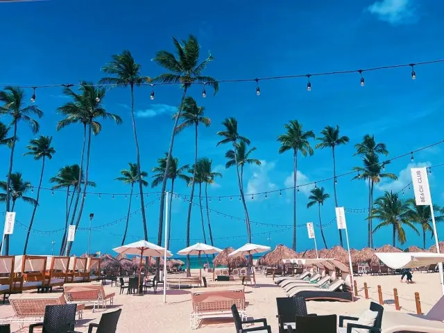 🏖️ Stay at Paradisus Palma Real Golf & Spa