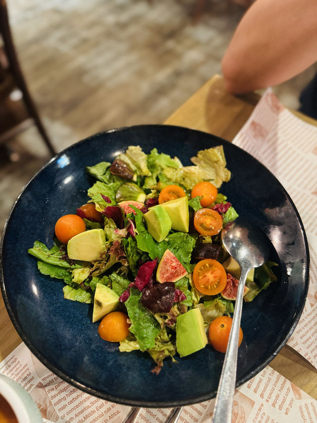 荃灣特色西餐小館🍽️