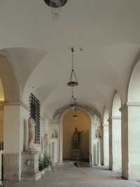 羅馬｜Palazzo Altemps：古典藝術宅邸，不可錯過的藝術盛宴！